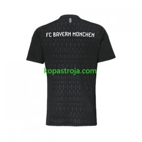 Billiga Fotbollströjor Bayern München Målvakt Hemma tröja 2023/24 Kortärmad